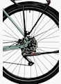 Stoke Yaco 28 citybike Bianco 40644 7