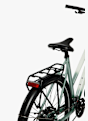 Stoke Yaco 28 citybike Bianco 40644 8