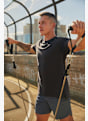 PTP Powertube Elite Ultimate fascia elastica per fitness Argento 40690 4