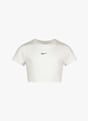 Nike Cropped t-shirt filles Blanc 40736 1