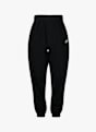 Nike Club Fleece Oversized pantalon de sport enfants Noir 40725 1