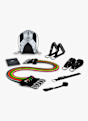PTP Total Resistance Gym bande élastique de musculation Multicolore 40739 1