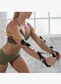 PTP Total Resistance Gym bande élastique de musculation Multicolore 40739 4