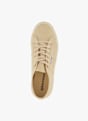 Superga 2740 Platform Linen Damen Sneaker Beige 40722 4