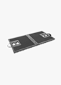 PTP Resistance Platform System appareil d'entraînement Noir 40712 5