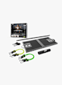 PTP Resistance Platform System Trainingsgerät Schwarz 40712 9