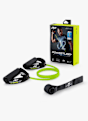 PTP Powertube+ Light bande élastique de musculation Jaune 40723 1