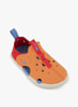Nike Sunray Protect 4 scarpa da bagno bimbo Arancia 40745 6