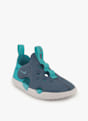 Nike Sunray Protect 4 scarpa da bagno bimbo Turchese 40765 2