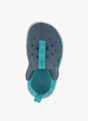 Nike Sunray Protect 4 scarpa da bagno bimbo Turchese 40765 4