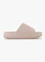 Nike Calm slipper femmes Beige 40767 1