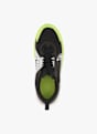 Nike Sonic Fly chaussures de course enfants Noir 40782 4