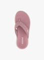 Skechers Go Walk Flex tongs femmes Pink 40774 3