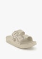 Skechers Foamies slipper femmes Beige 40766 2