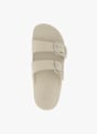 Skechers Foamies slipper femmes Beige 40766 3