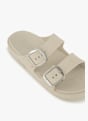 Skechers Foamies slipper femmes Beige 40766 4