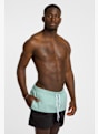 Quiksilver Blocked Volley 15 Inch short de bain hommes Bleu 40789 1
