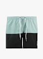 Quiksilver Blocked Volley 15 Inch Herren Badeshort Blau 40789 4