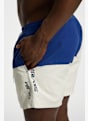 Quiksilver Blocked Volley 15 Inch Herren Badeshort Blau 40788 3
