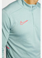 Nike Dri-Fit Academy 25 Drill Herren Longsleeve Blau 40808 4