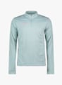 Nike Dri-Fit Academy 25 Drill uomo longsleeve Blu 40808 6