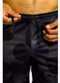 Nike Dri-FIT Academy+ short hommes Noir 40803 5
