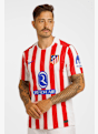 Nike Atlético Madrid Home Replica Herren Fussballtrikot 25/26 Rot 40812 1