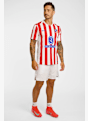 Nike Atlético Madrid Home Replica Herren Fussballtrikot 25/26 Rot 40812 3