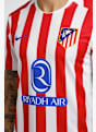 Nike Atlético Madrid Home Replica Herren Fussballtrikot 25/26 Rot 40812 4