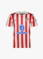 Nike Atlético Madrid Home Replica Herren Fussballtrikot 25/26 Rot 40812 5