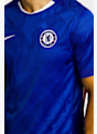 Nike FC Chelsea Home Replica Herren Fussballtrikot 25/26 Blau 40807 4