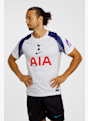 Nike Tottenham Hotspur Home Replica Herren Fussballtrikot 25/26 Weiss 40811 1