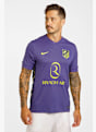 Nike Atlético Madrid Away Replica maillot de football hommes 25/26 Bleu 40819 1