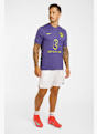 Nike Atlético Madrid Away Replica maillot de football hommes 25/26 Bleu 40819 3