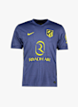Nike Atlético Madrid Away Replica Herren Fussballtrikot 25/26 Blau 40819 5