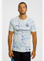 Nike Inter de Milan Away Replica maillot de football hommes 25/26 Blanc 40817 1