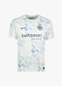 Nike Inter Mailand Away Replica Herren Fussballtrikot 25/26 Weiss 40817 5