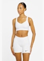 Nike Pro Leak Protection short femmes Blanc 40833 1