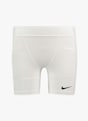 Nike Pro Leak Protection short femmes Blanc 40833 5