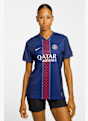 Nike Paris Saint-Germain Home Replica maglia da calcio donna 25/26 Blu 40832 1