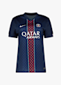 Nike Paris Saint-Germain Home Replica maglia da calcio donna 25/26 Blu 40832 4