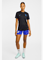 Nike England Away Replica Damen Fussballtrikot Frauen EM 2025 Schwarz 40830 3