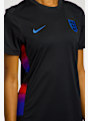 Nike England Away Replica Damen Fussballtrikot Frauen EM 2025 Schwarz 40830 4