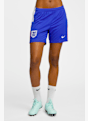 Nike England Home Replica Damen Short Frauen EM 2025 Blau 40824 1
