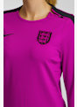 Nike Inghilterra Dri-FIT Strike longsleeve donna Viola 40831 3