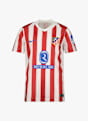 Nike Atlético Madrid Home Replica maglia da calcio bambini 25/26 Rosso 40851 1