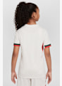 Nike FC Chelsea Away Replica maglia da calcio bambini 25/26 Bianco 40844 3