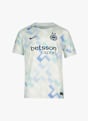 Nike Inter Mailand Away Replica Kinder Fussballtrikot 25/26 Weiss 40849 1