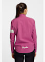 Rapha Core Rain giacca da bike donna Pink 40862 2