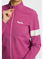 Rapha Core Rain giacca da bike donna Pink 40862 3